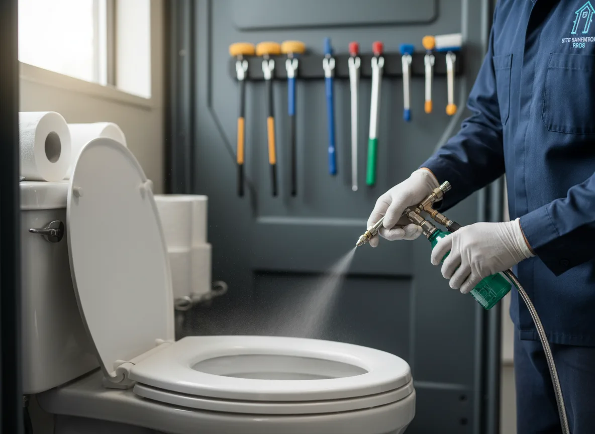 Why choose Construction Site Porta Potty Rental in Bergheim, TX